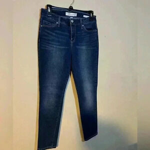 VINTAGE AMERICA Women’s wonderland skinny ankle jeans